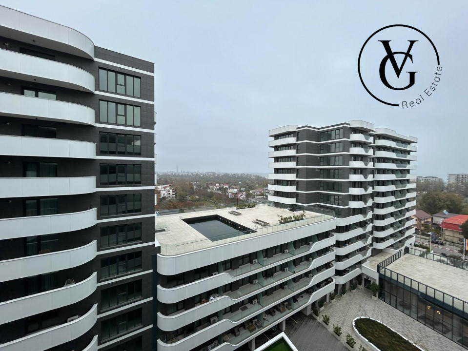 Apartament 2 camere Alezzi Odyssey