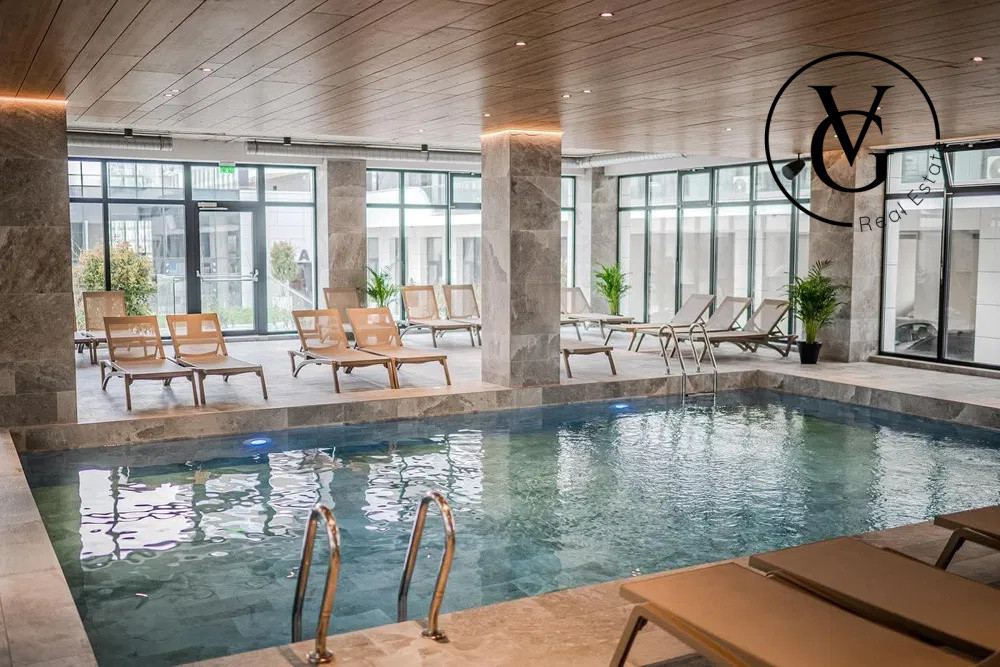 Apartament 2 camere Alezzi Odyssey