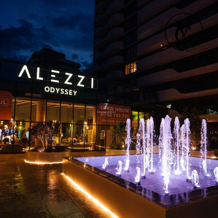 Apartament 2 camere Alezzi Odyssey