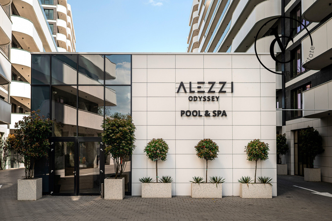 Apartament 2 camere Alezzi Odyssey