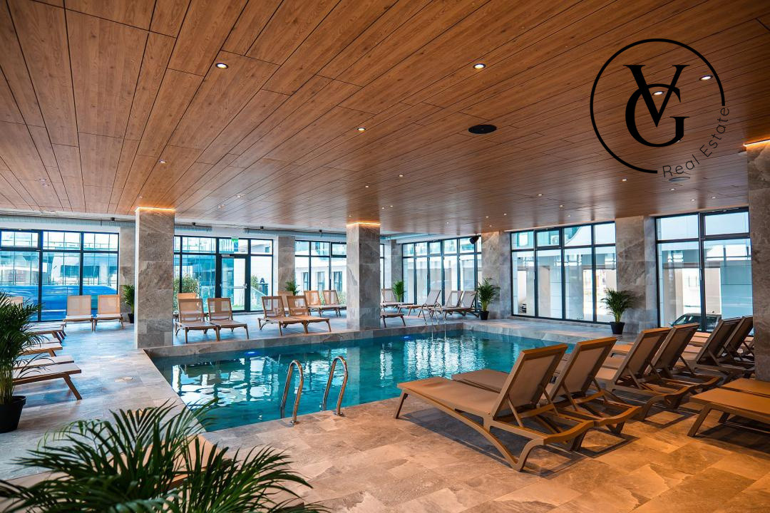 Apartament 2 camere Alezzi Odyssey