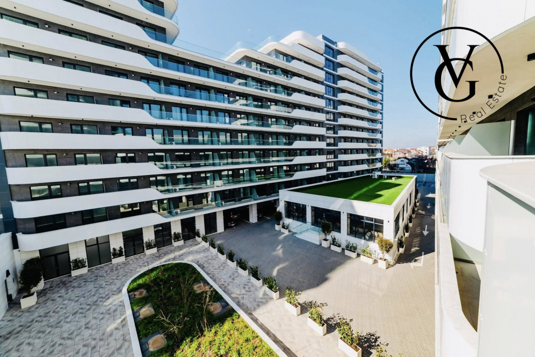 Apartament 2 camere Alezzi Odyssey