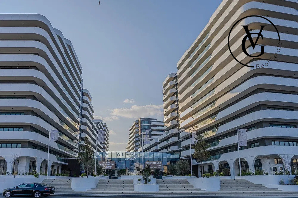 Apartament 2 camere in Complexul Alezzi Odyssey- Mamaia Nord