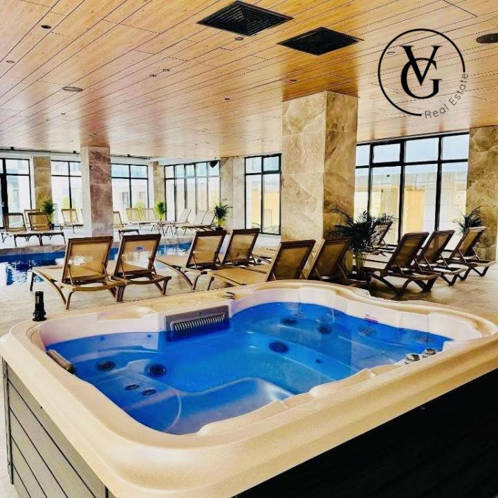 Apartament 2 camere in Complexul Alezzi Odyssey- Mamaia Nord