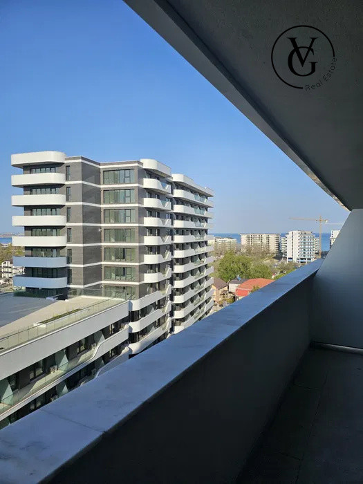 Apartament 2 camere in Complexul Alezzi Odyssey- Mamaia Nord