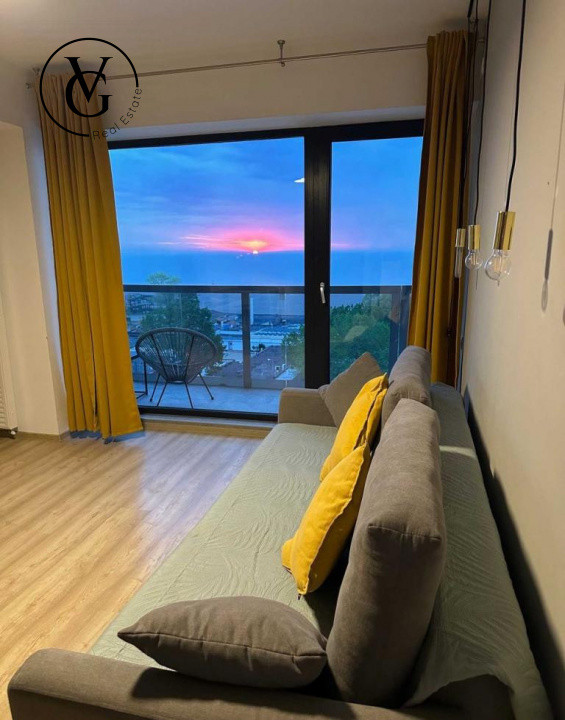 Apartament 2 camere în Mamaia-rond Butoaie-loc de parcare