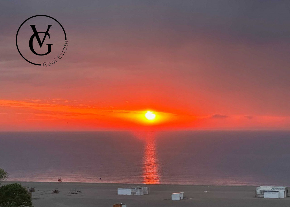 Apartament 2 camere în Mamaia-rond Butoaie-loc de parcare