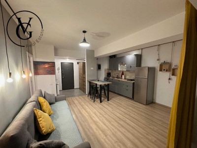 Apartament 2 camere în Mamaia-rond Butoaie-loc de parcare