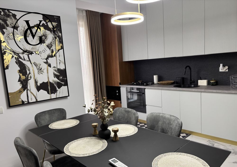 Apartament modern cu 2 camere - City Nord - Tunari