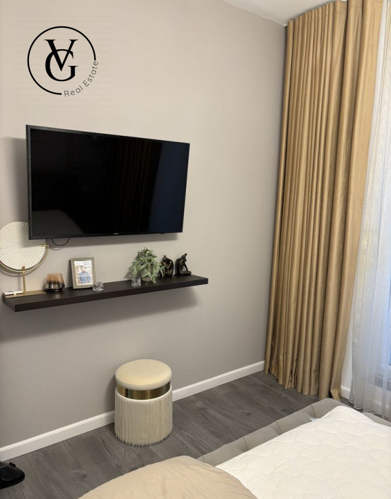Apartament modern cu 2 camere - City Nord - Tunari