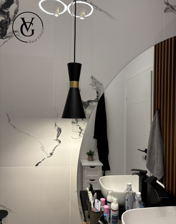 Apartament modern cu 2 camere - City Nord - Tunari