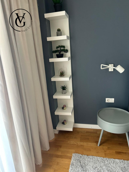 Apartament 2 camere Nordului + parcare