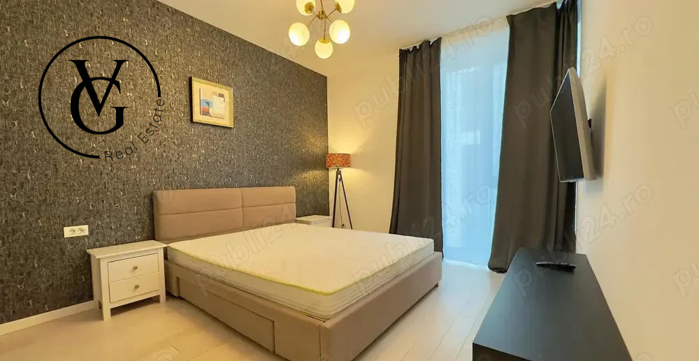 Apartament 2 camere - Win Herastrau -loc de parcare subteran