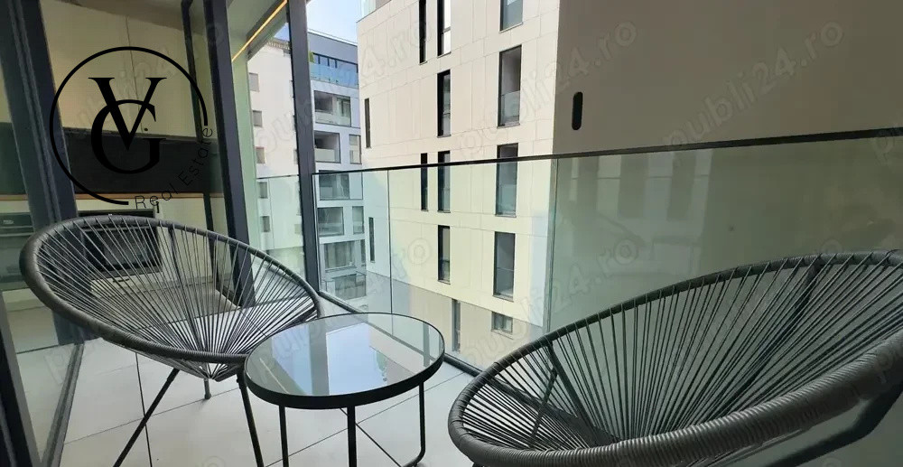 Apartament 2 camere - Win Herastrau -loc de parcare subteran