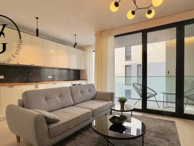 Apartament 2 camere - Win Herastrau -loc de parcare subteran
