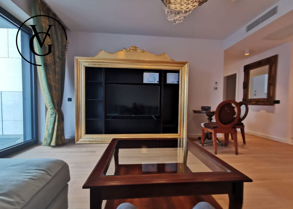 Apartament 2 camere - One Towers - Herastrau