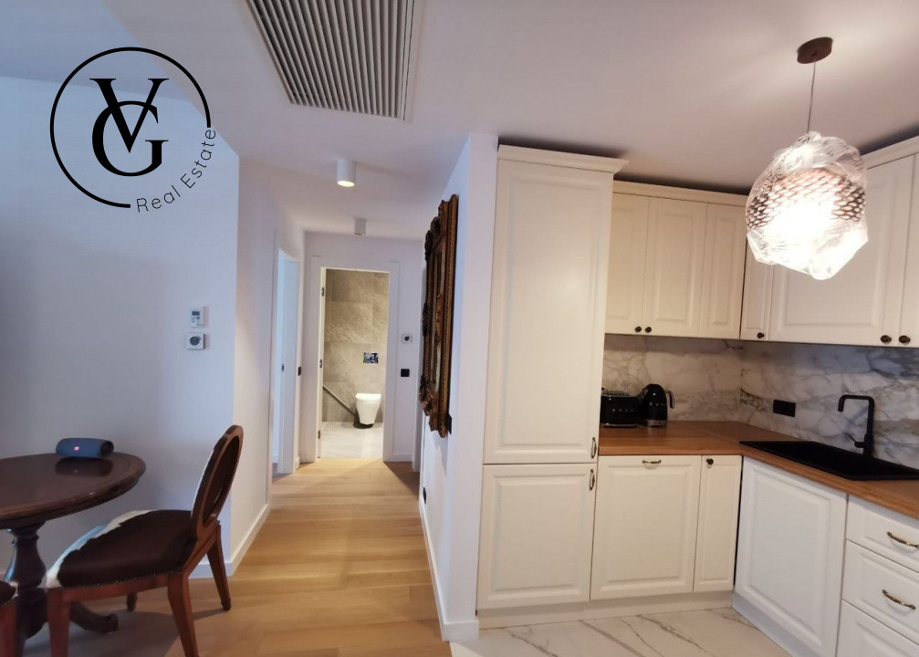 Apartament 2 camere - One Towers - Herastrau