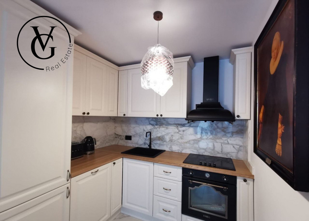 Apartament 2 camere - One Towers - Herastrau