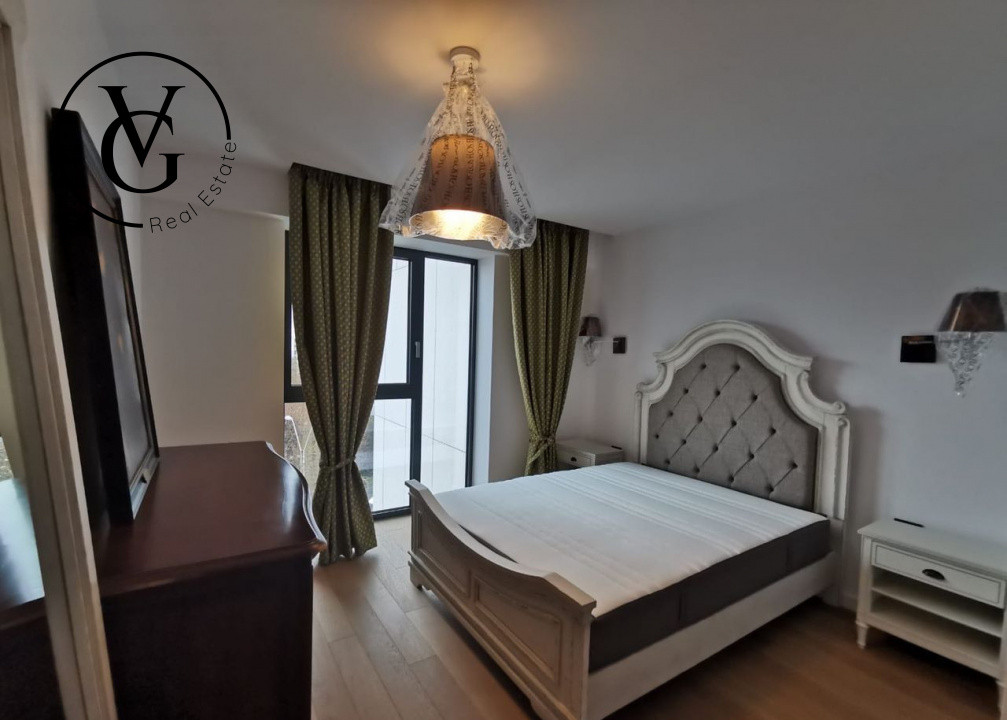 Apartament 2 camere - One Towers - Herastrau