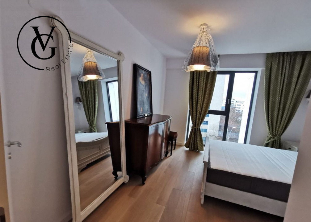 Apartament 2 camere - One Towers - Herastrau