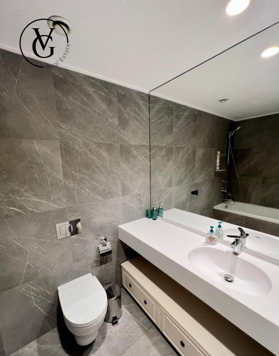 Apartament 2 camere - One Towers - Herastrau