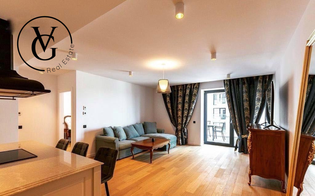 Apartament 2 camere - One Towers Herastrau - Parcare