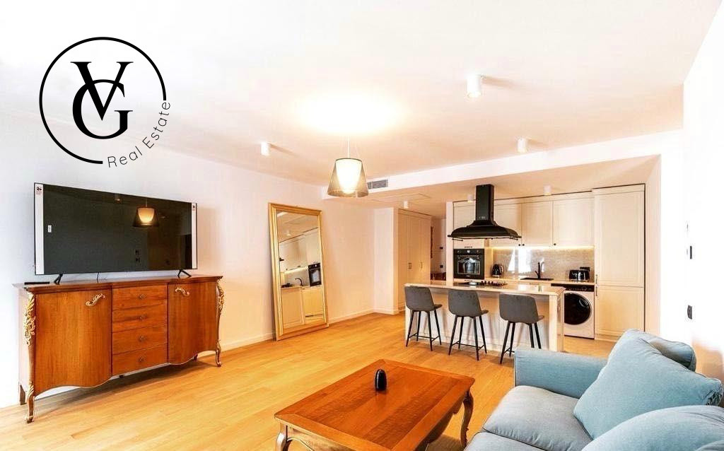 Apartament 2 camere - One Towers Herastrau - Parcare