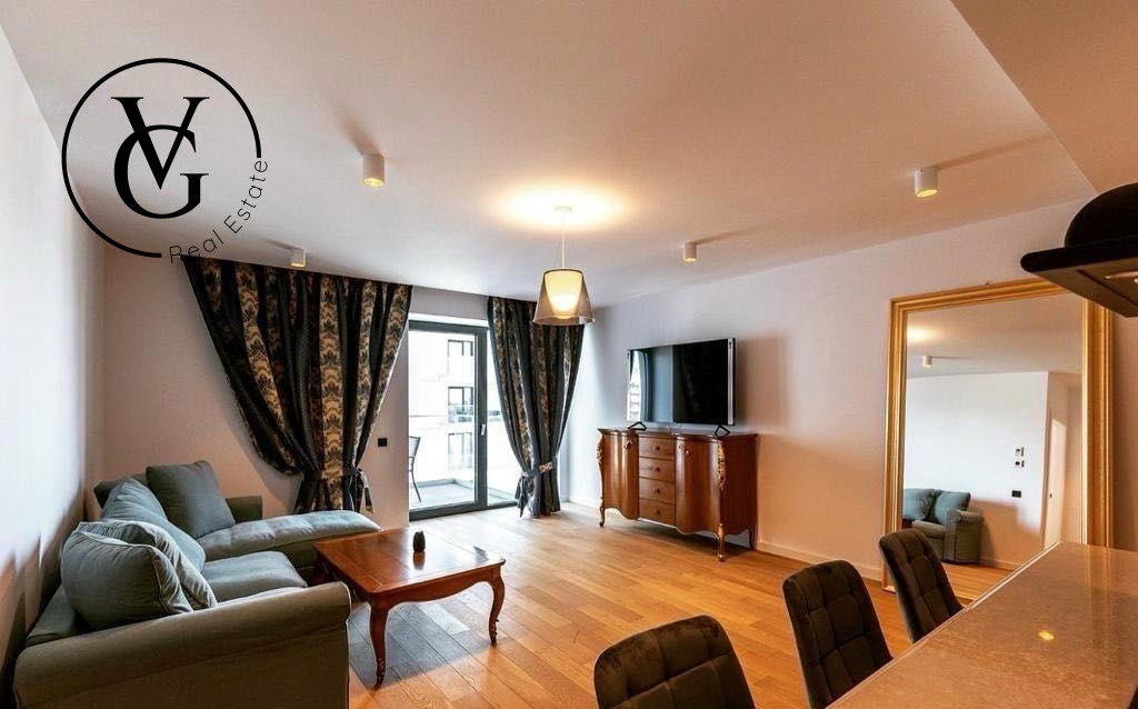 Apartament 2 camere - One Towers Herastrau - Parcare
