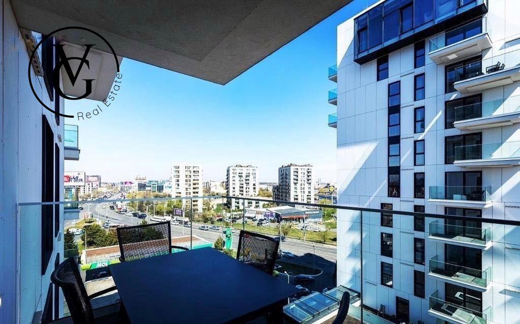 Apartament 2 camere - One Towers Herastrau - Parcare