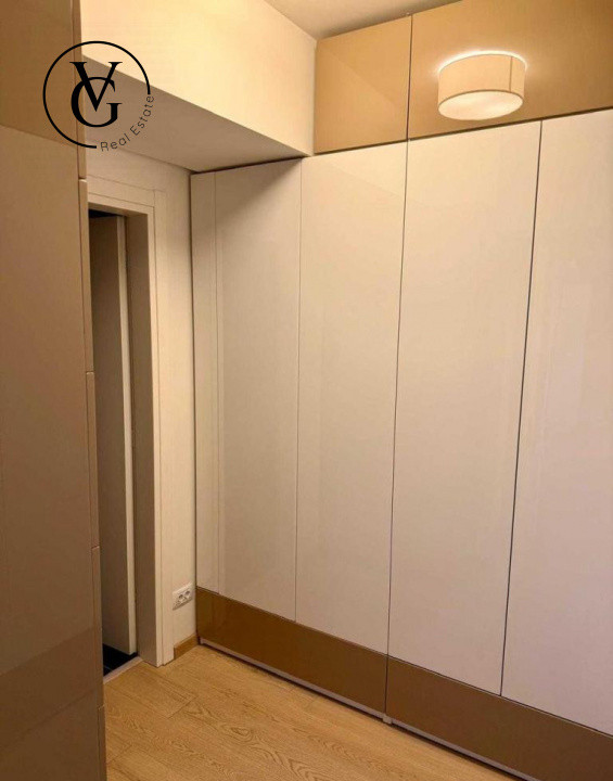 Apartament 2 camere Upground Residence - Barbu Vacarescu