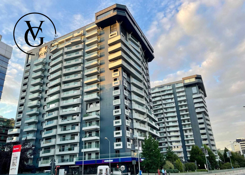 Apartament 2 camere Upground Residence - Barbu Vacarescu