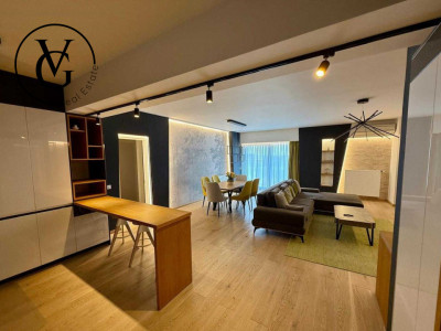 Apartament 2 camere Upground Residence - Barbu Vacarescu