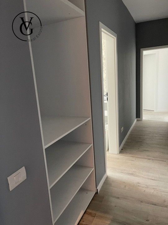 Apartament decomandat cu 3 camere - Tunari 