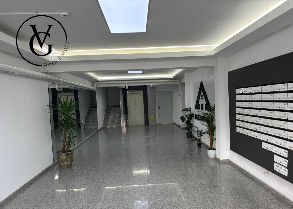 Apartament 2 camere Pipera Rond OMV Natrom