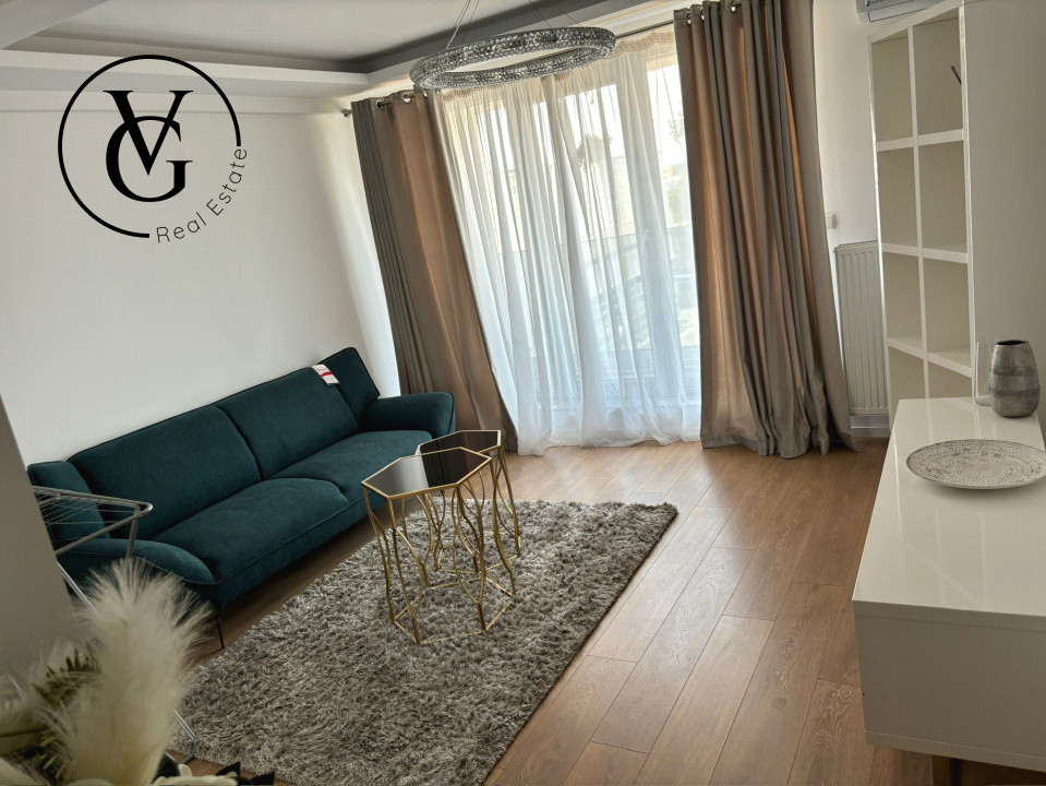 Apartament 2 camere Pipera Rond OMV Natrom