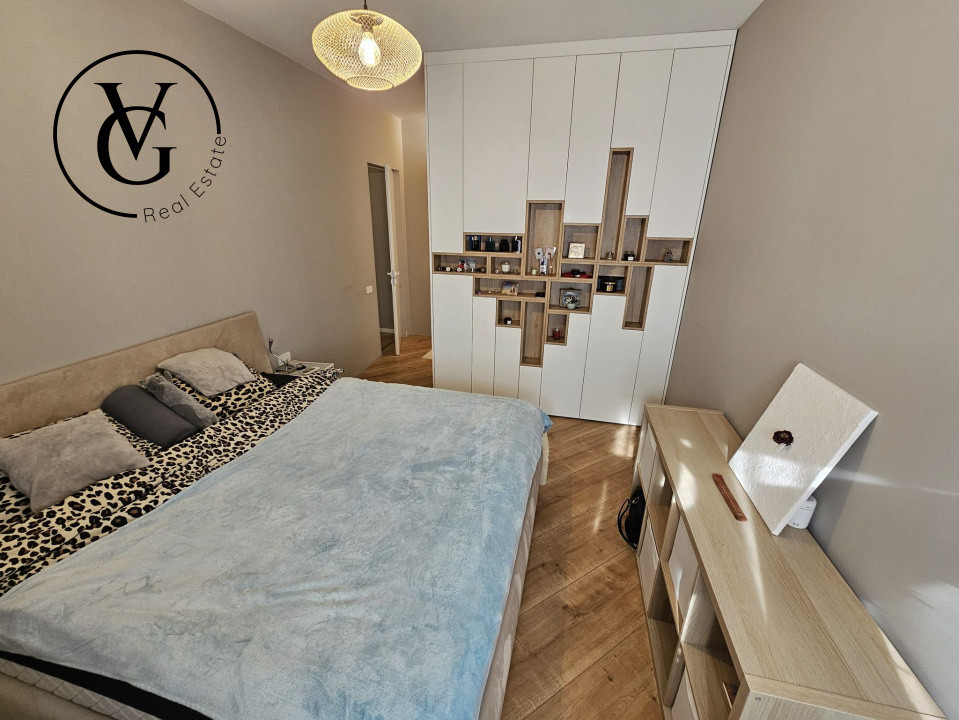 Apartament 3 camere Pipera Plaza - 4 City + parcare