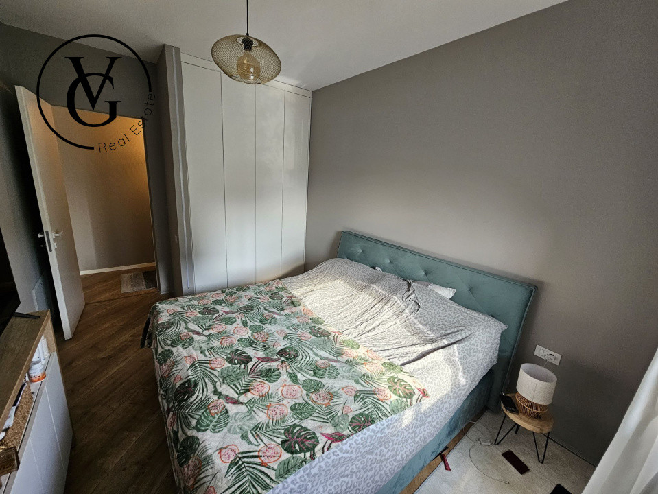 Apartament 3 camere Pipera Plaza - 4 City + parcare