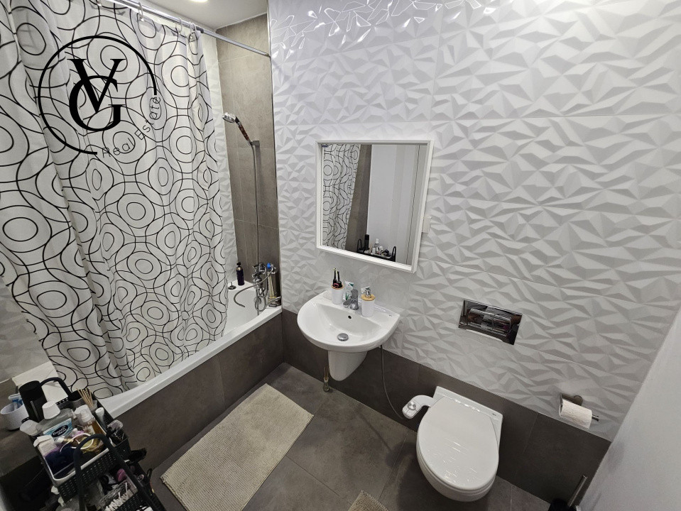 Apartament 3 camere Pipera Plaza - 4 City + parcare