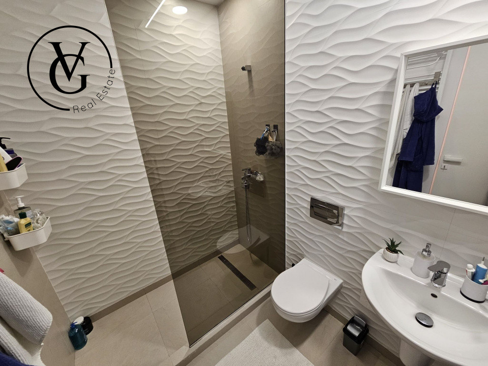 Apartament 3 camere Pipera Plaza - 4 City + parcare
