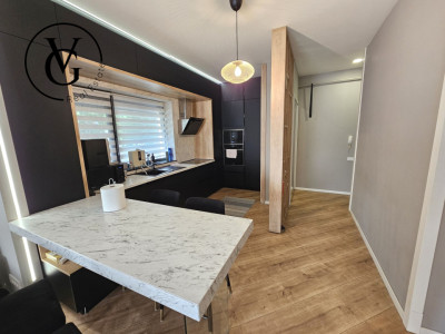 Apartament 3 camere Pipera Plaza - 4 City + parcare