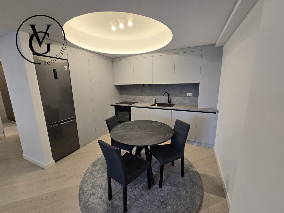 Apartament 3 camere Cortina North - Pipera + parcare