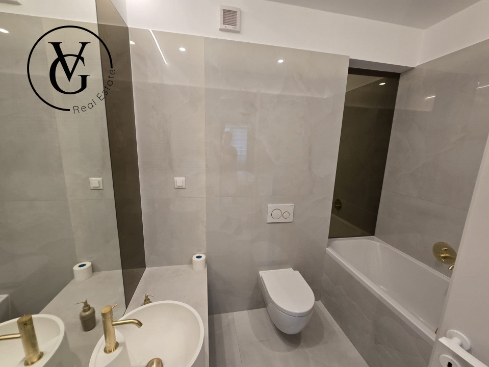 Apartament 3 camere Cortina North - Pipera + parcare