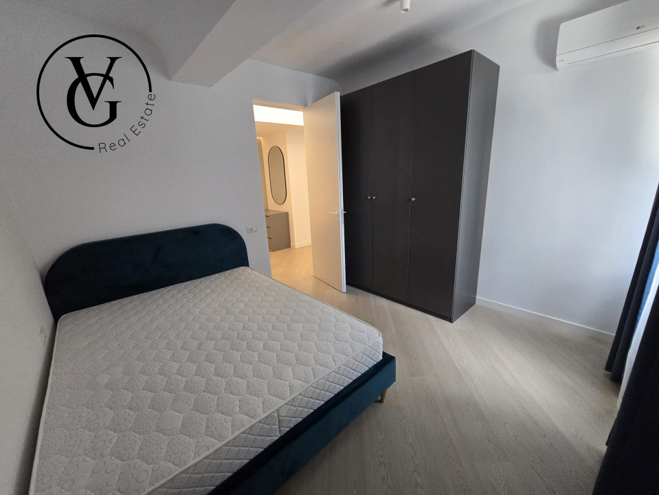 Apartament 3 camere Cortina North - Pipera + parcare