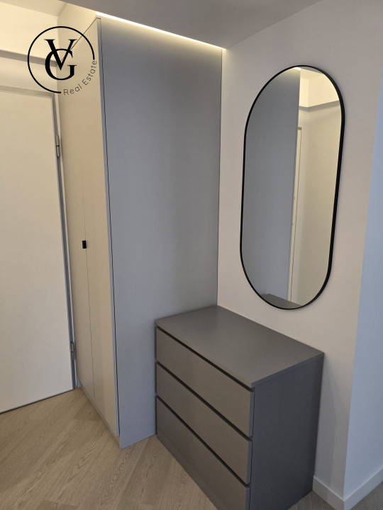 Apartament 3 camere Cortina North - Pipera + parcare