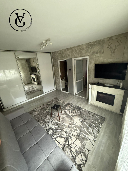 Apartament 2 camere - Cismigiu - Facultatea de drept