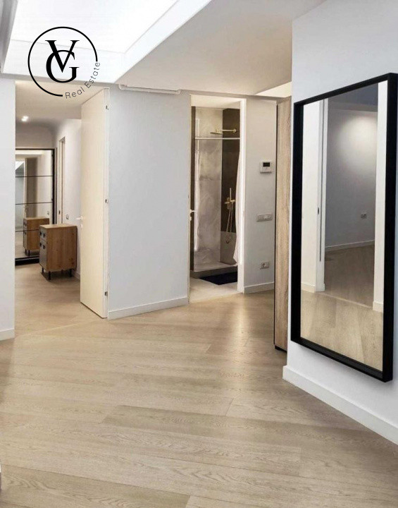 Apartament 3 camere Pipera Cortina North + Parcare