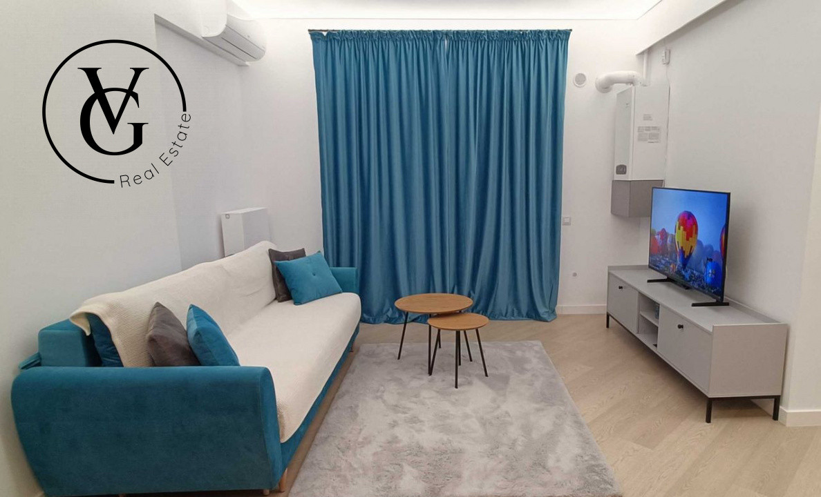 Apartament 3 camere Pipera Cortina North + Parcare