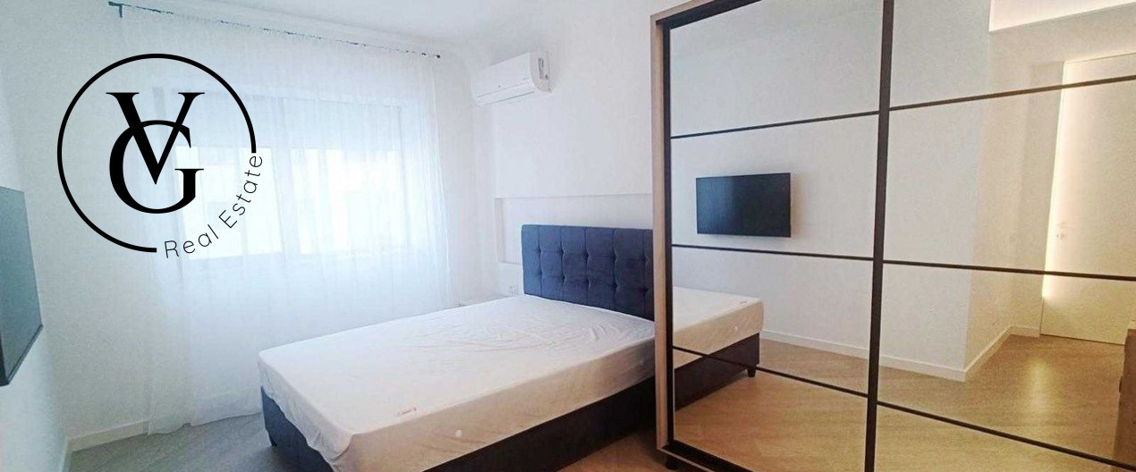 Apartament 3 camere Pipera Cortina North + Parcare