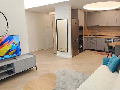 Apartament 3 camere Pipera Cortina North + Parcare