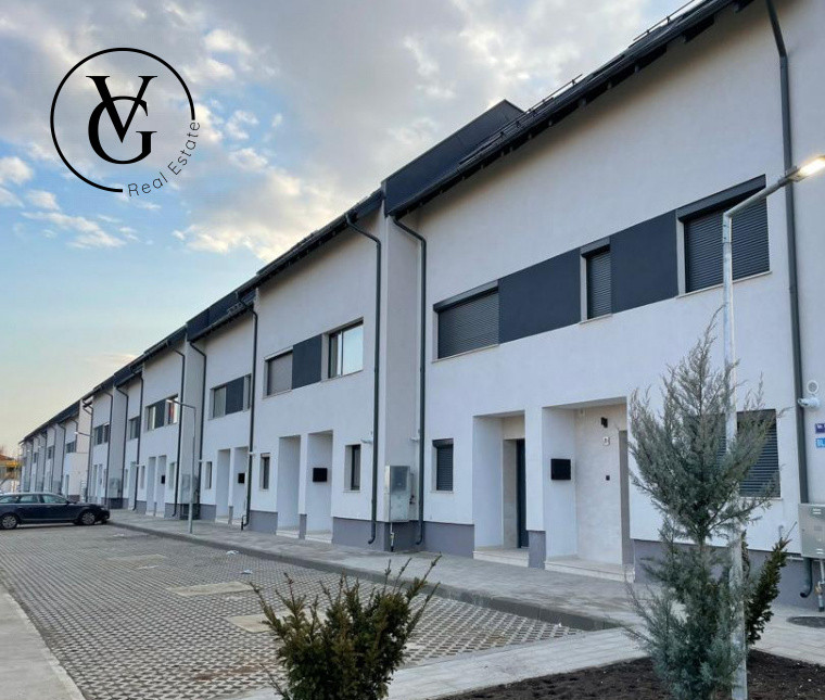 Casa 5 camere New Point Villas Pipera